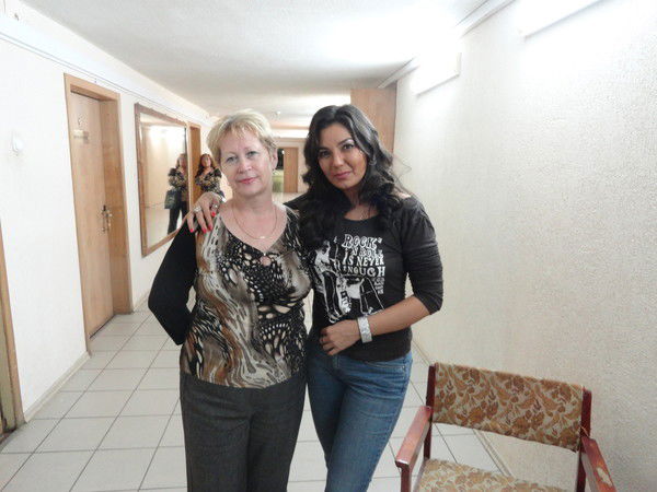 Татьяна Хуторова