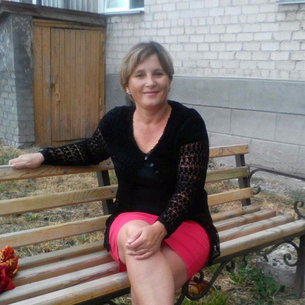 Любовь Шумакова