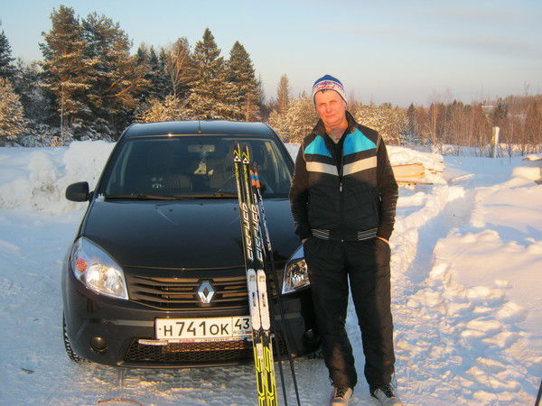 Андрей Мясников