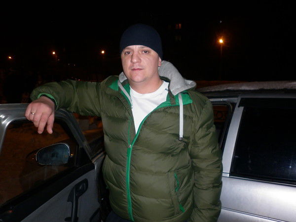 Сергей Осьмаков