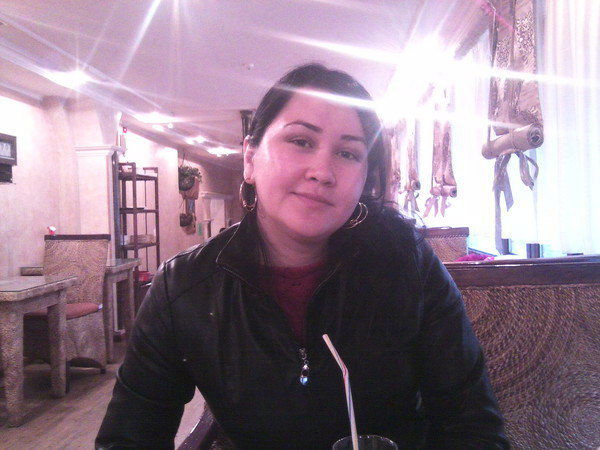 Нигора Агзамова