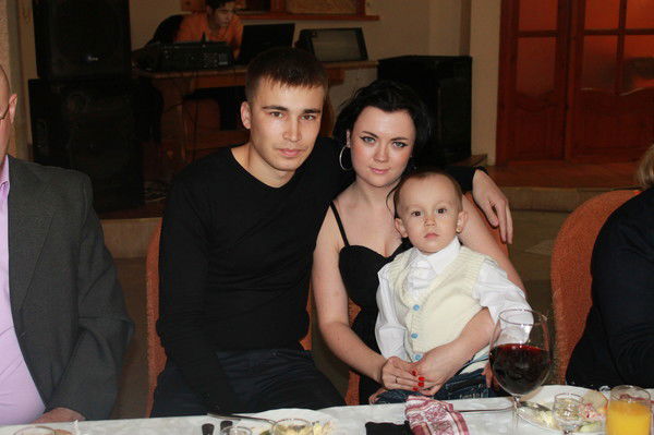 Сергеи И Анетта Головченко