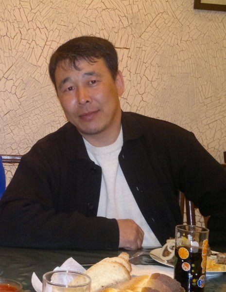 Бауыржан Ергалиев