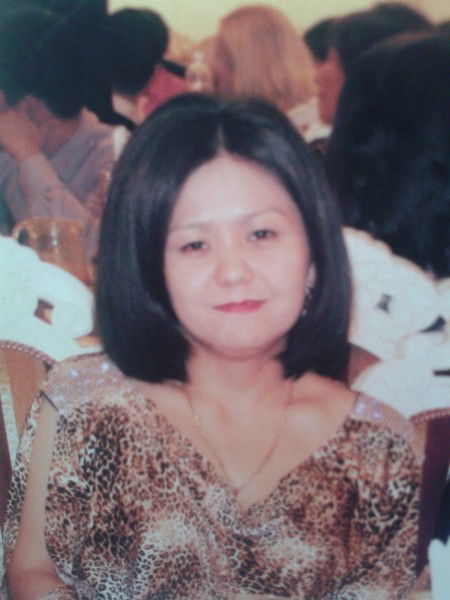 Гульслу Кокиева