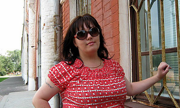 Илона Сергеевна