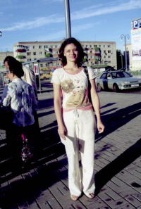 Софья Горбач