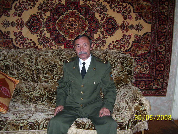 Максим Крыкбаев