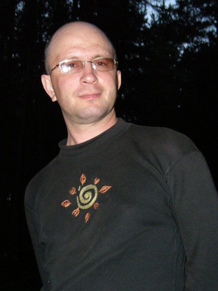 Илья Бережихин