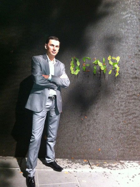 Денис Мазурский