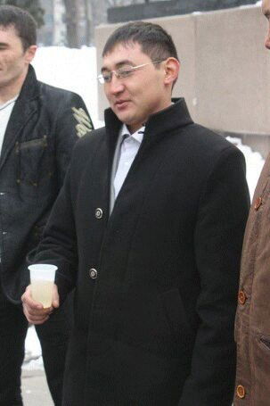 Bagdat Alibekov