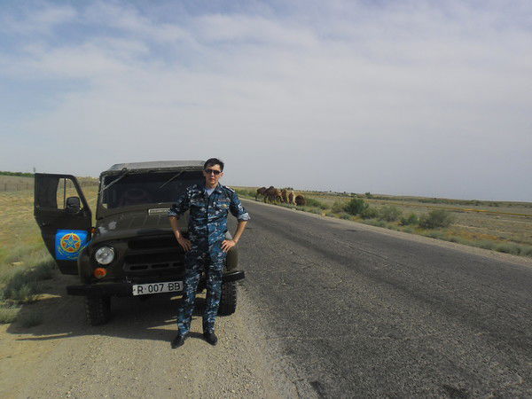 Нурлан Тлеубергенов