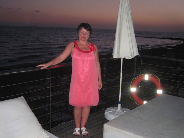 Тамара Горячева