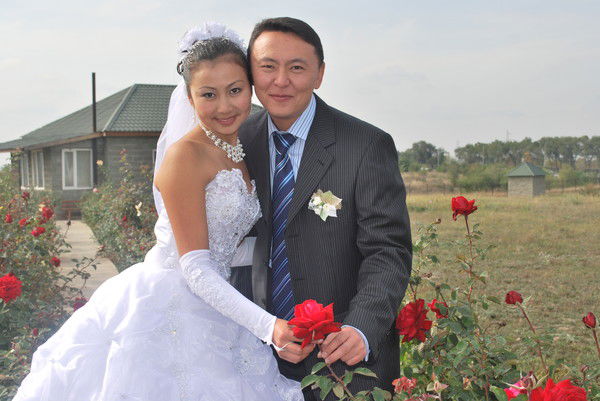 Маржан Мукажанова