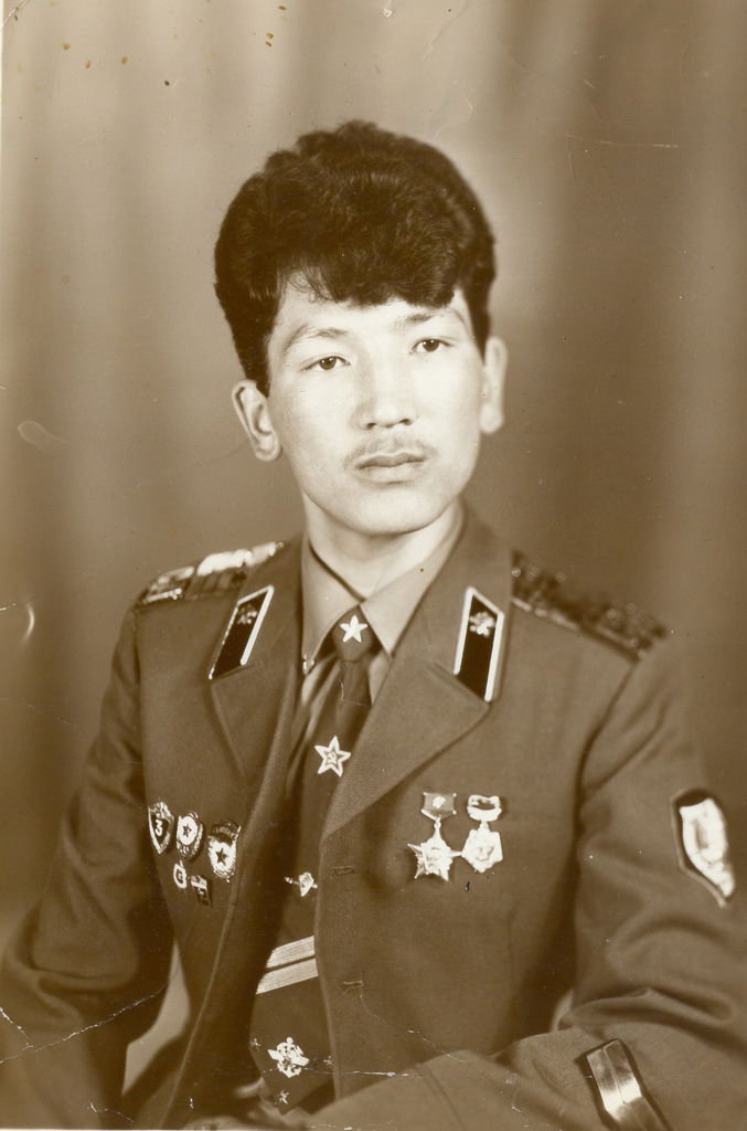 Музапбар Махатов