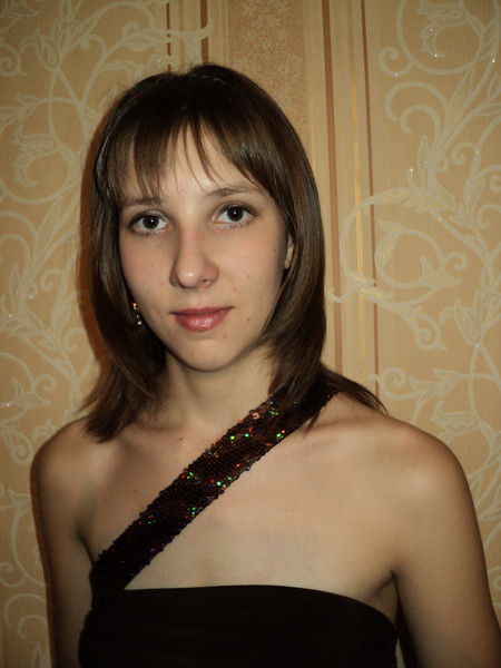 Анастасия Бирючевская