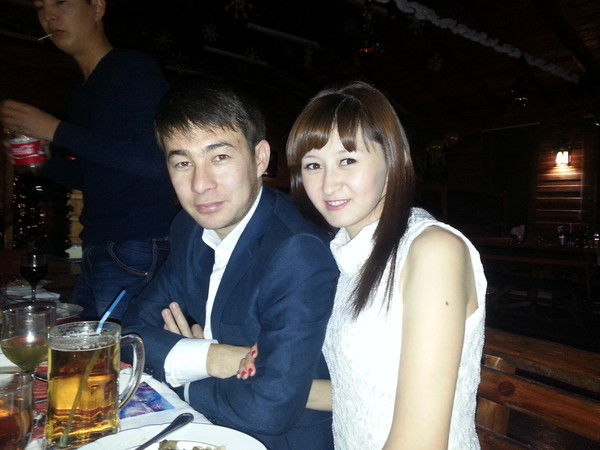 Айкоша Оразгалиева