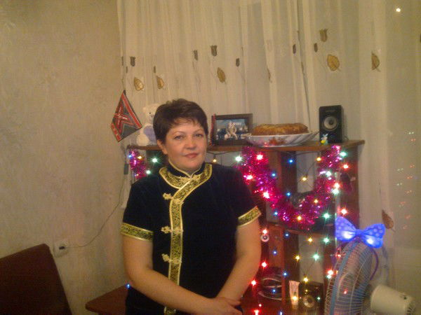 Людмила Пономарёва