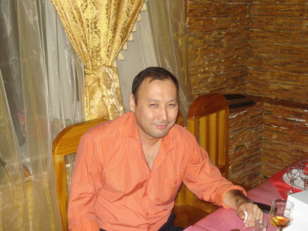 Талгат Лекеров