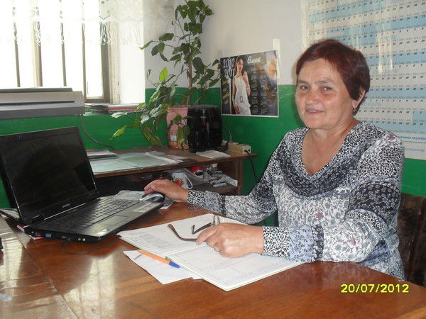 Гульсина Низамова