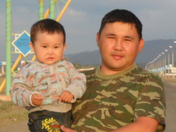 Серик Сулейменов