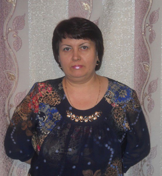 Наталья Козинова