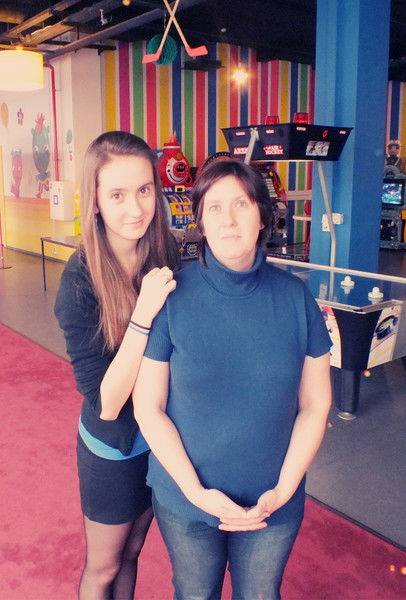 Алёнка Богдановская