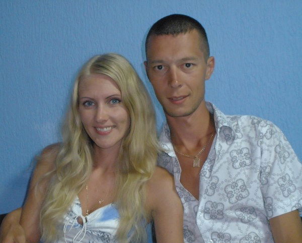 Ирек И Ирина Хасановы