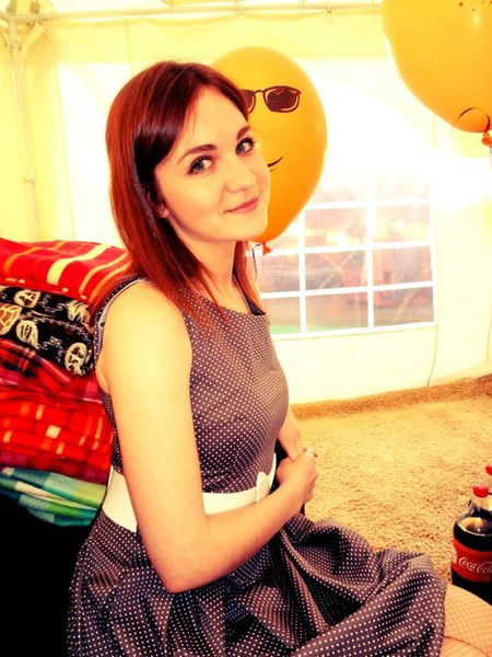 Мария Диниус