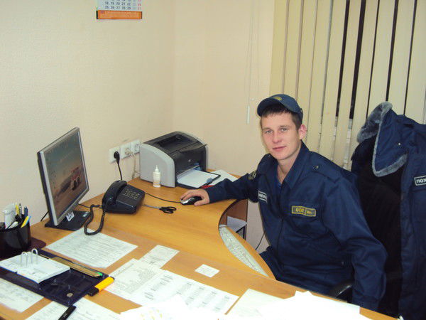 Александр Варнин