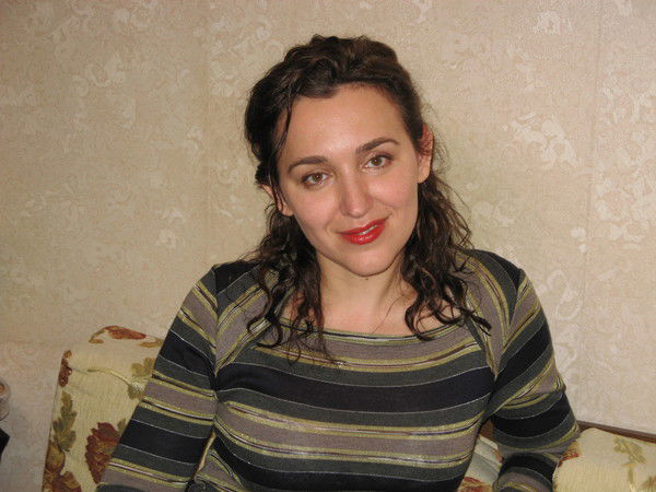 Наташа Язвинская