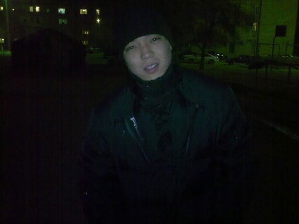 Максат Мынбаев