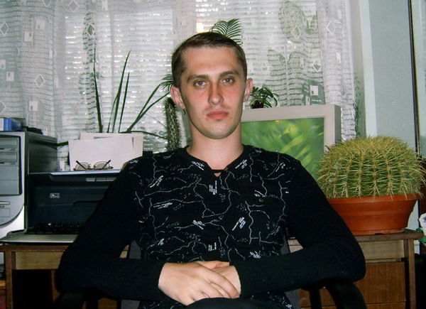 Гориславский Сергей