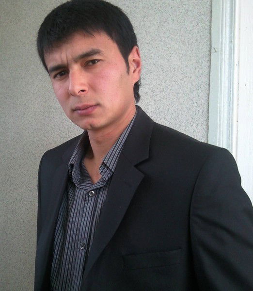 Ulugbek Yusupjonov