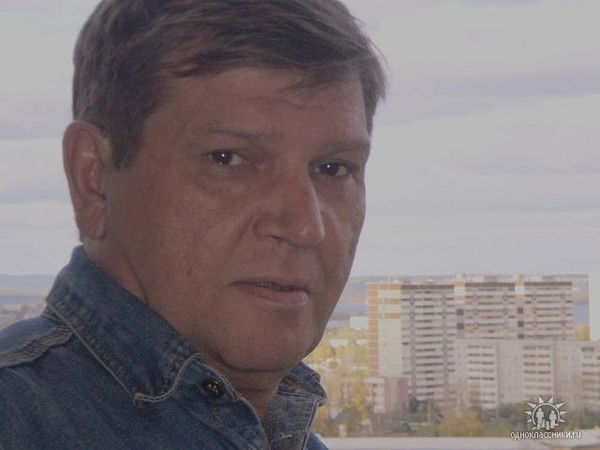 Аркадий Балдин