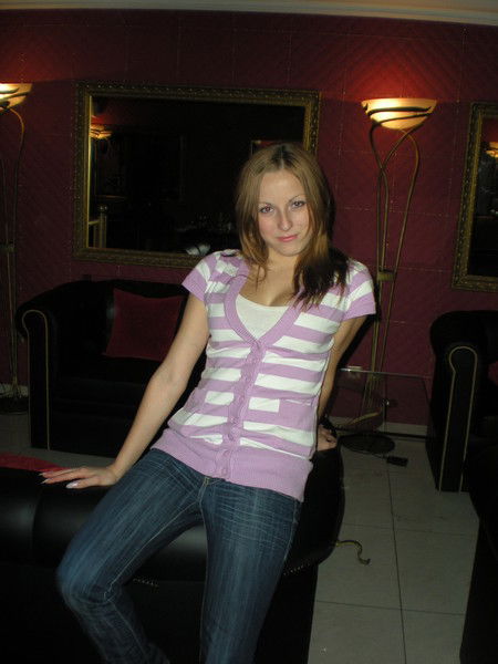 Юлия Бушуева