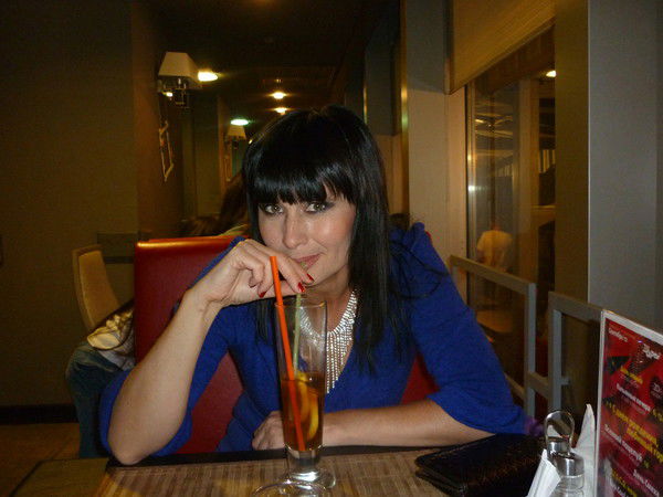 Лариса Гордеева