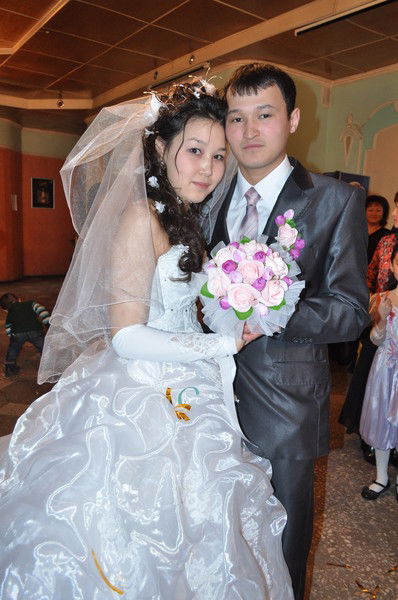 Саят-Мадина Жолдыбаевы