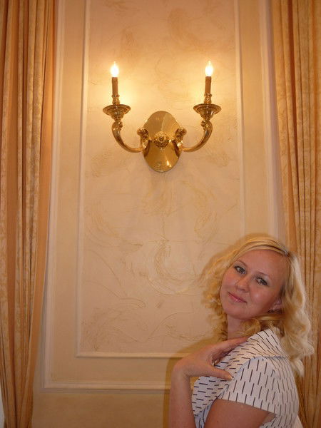 Оксана Князева