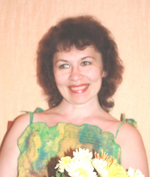 Лариса Борискина