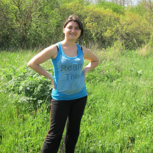 Людмила Бобровская