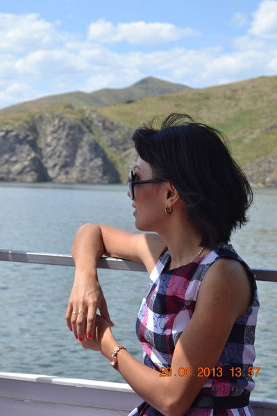 Айнур Дуйсембаева