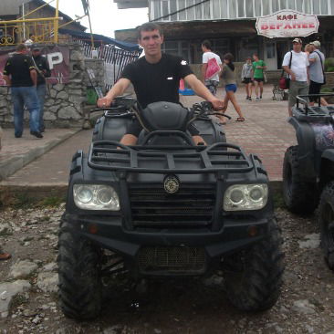 Андрей Довгий