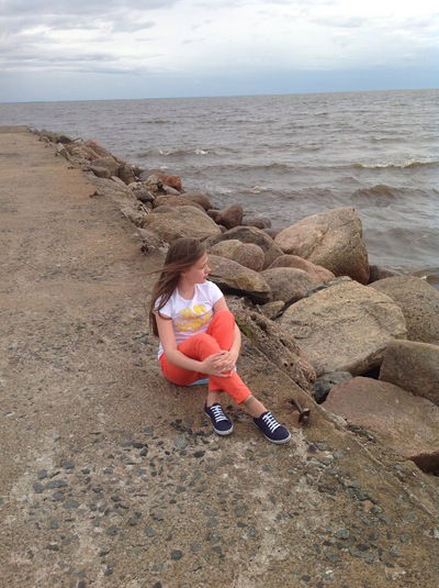 Лиза Федорова