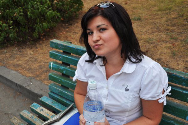 Юлия Балашова