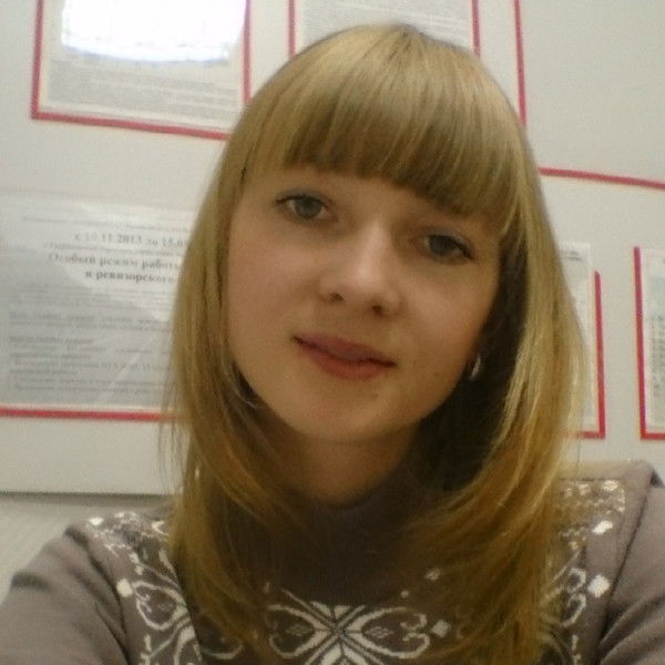 Олеся Прибылова