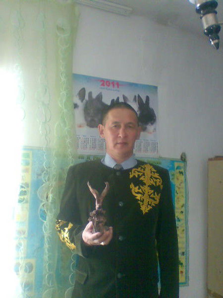 Сергали Нурлипесов