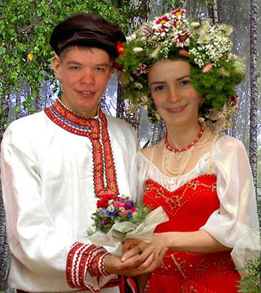 Мария Фефилова