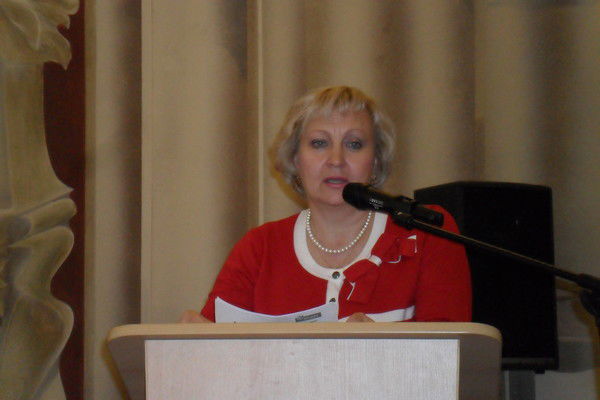 Надежда Коновалова