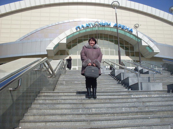 Марина Рюмина