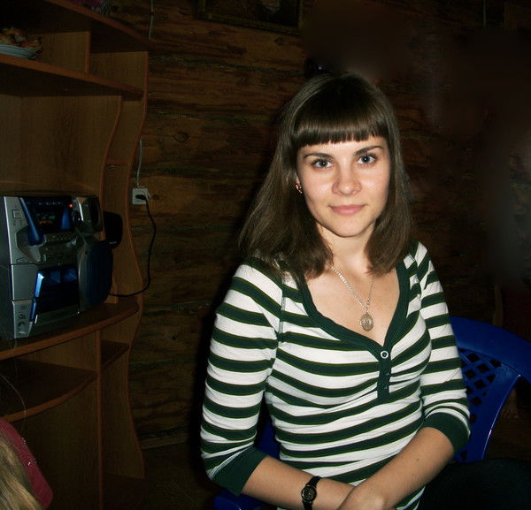 Кристина Лякун